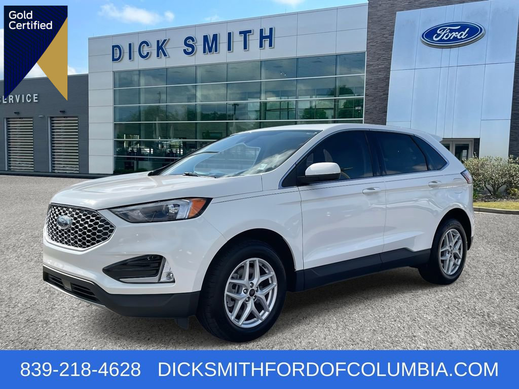 Certified 2023 Ford Edge SEL w/ Convenience Package