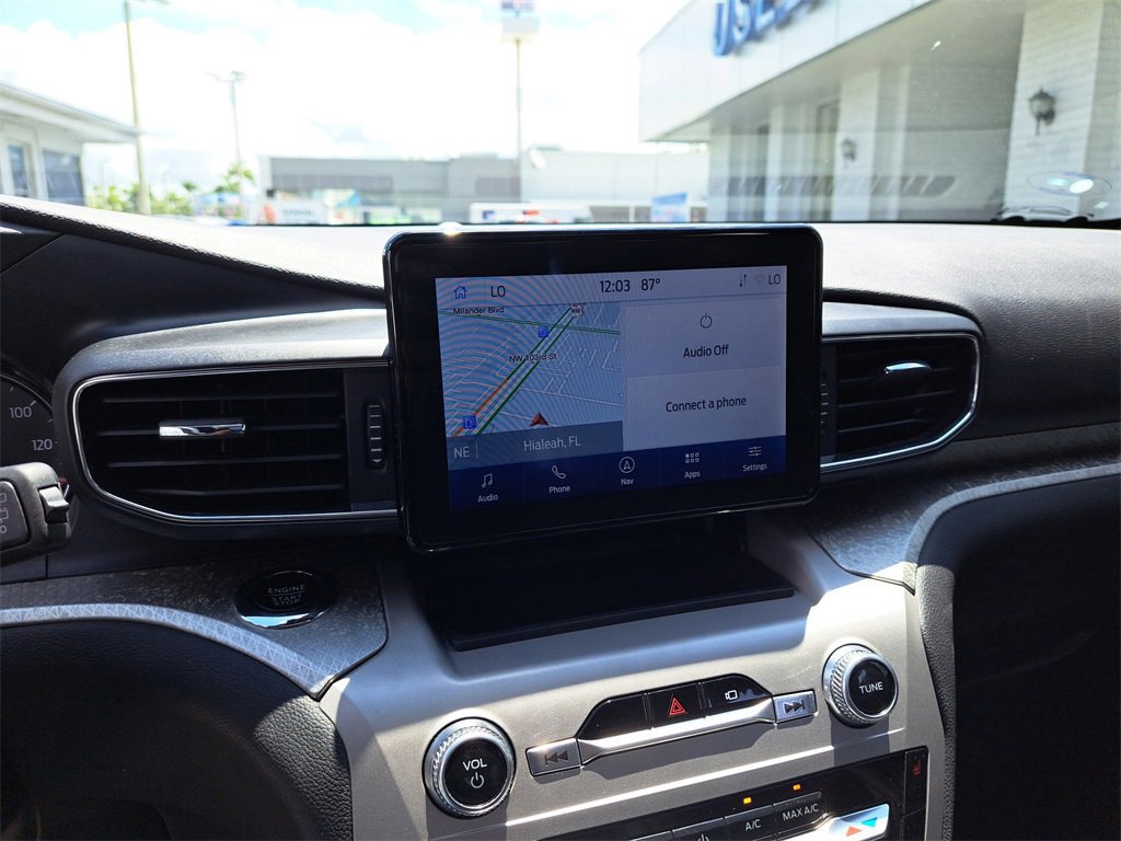 Certified 2023 Ford Explorer Timberline w/ Timberline Technology Package image 20