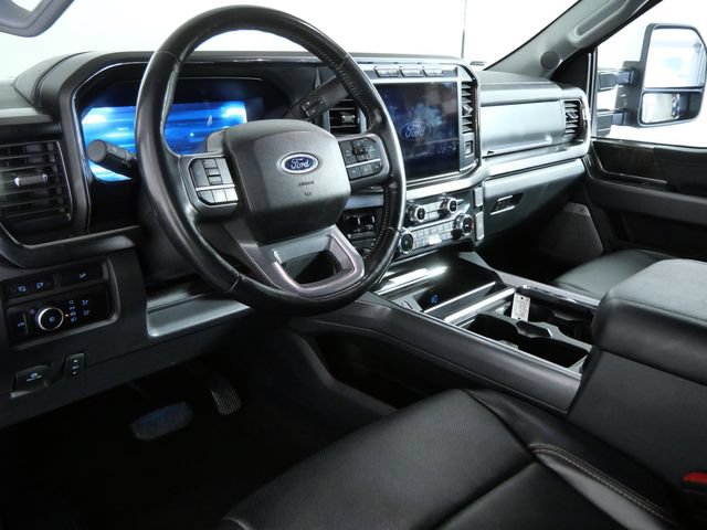 Certified 2024 Ford F250 Lariat w/ Chrome Package AWD/4WD image 13