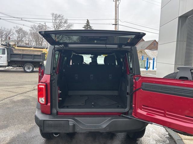 Certified 2025 Ford Bronco Big Bend image 26