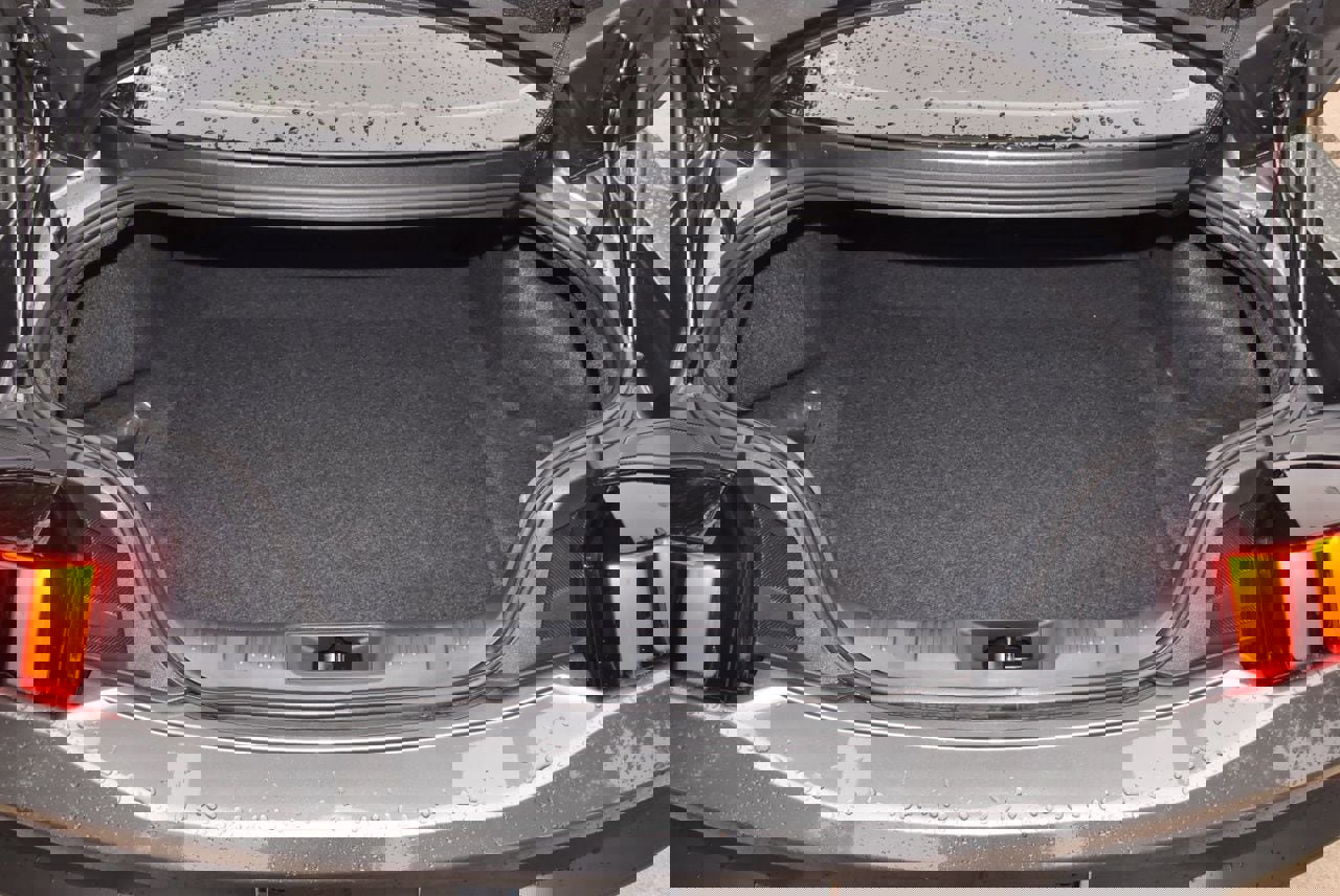 Certified 2024 Ford Mustang Coupe RWD image 34