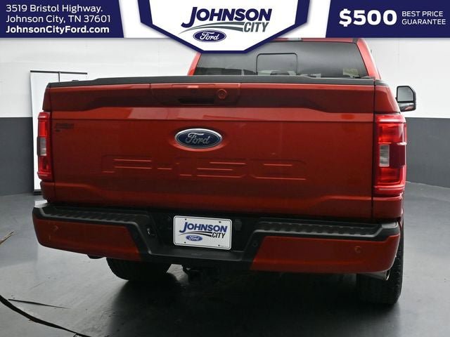 Certified 2023 Ford F150 XLT w/ Equipment Group 302A High AWD/4WD image 11