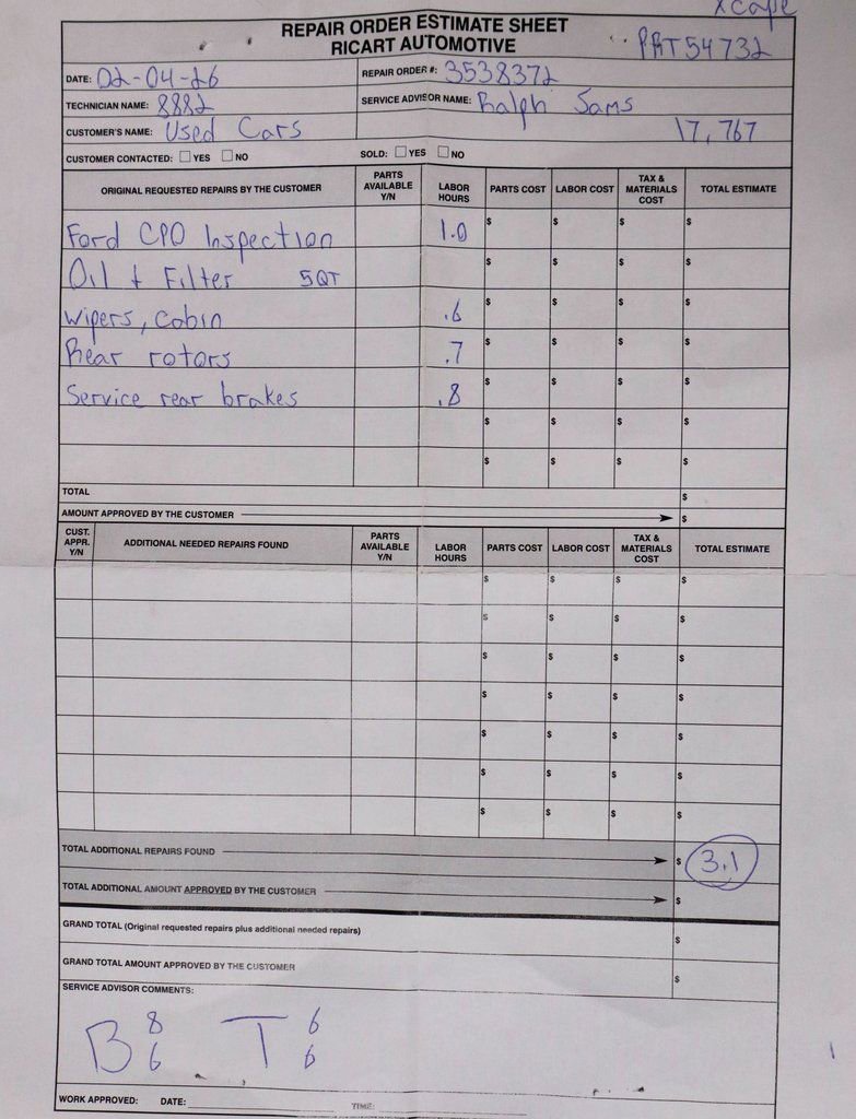 Certified 2023 Ford Escape Active image 12