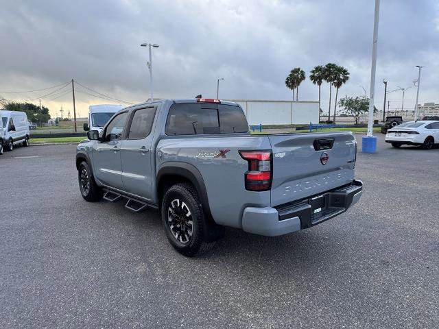 Used 2024 Nissan Frontier Pro-X image 3