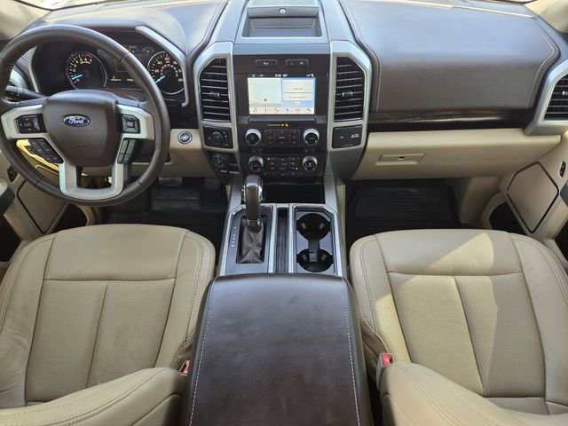 Certified 2019 Ford F150 Lariat w/ Equipment Group 502A Luxury RWD image 25