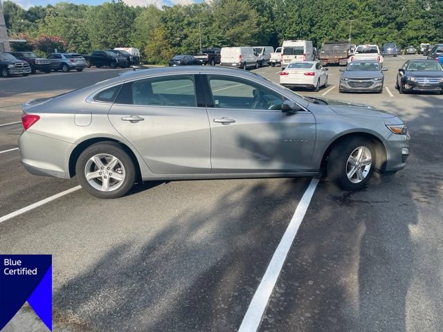 Used 2024 Chevrolet Malibu LS FWD image 6