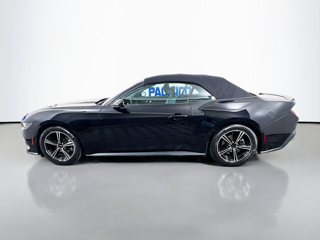 Certified 2025 Ford Mustang Premium RWD image 5