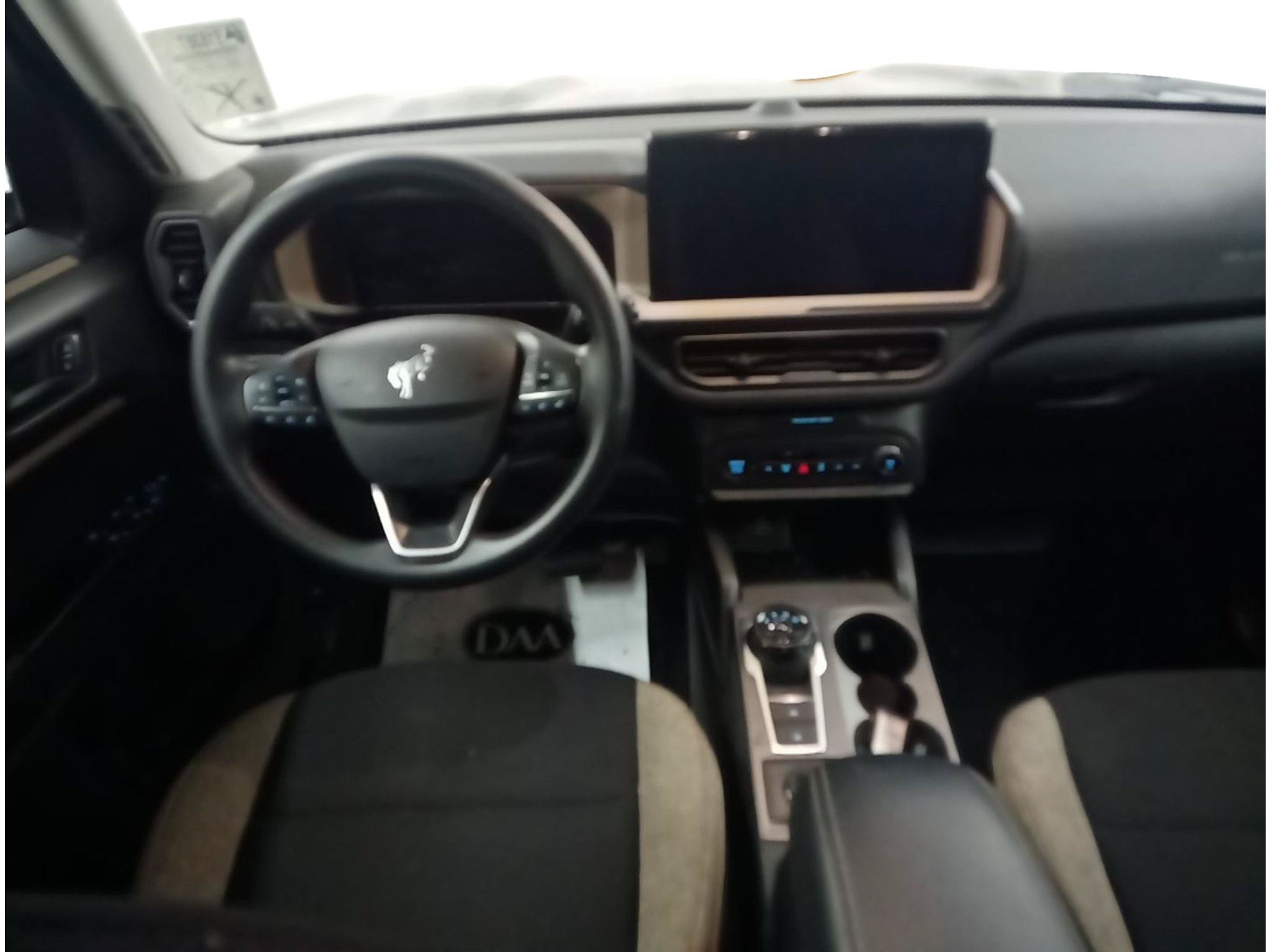 Certified 2025 Ford Bronco Sport Big Bend AWD/4WD image 8