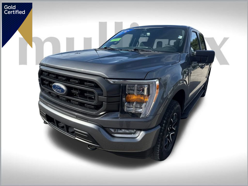 Certified 2023 Ford F150 XLT w/ Equipment Group 302A High