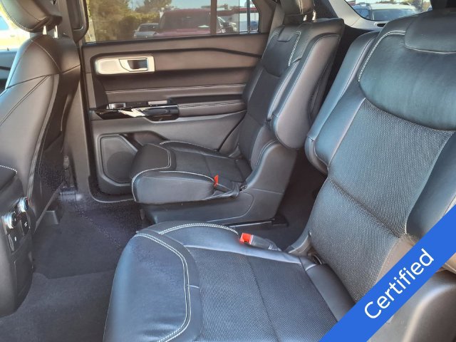 Certified 2023 Ford Explorer ST w/ Equipment Group 401A AWD/4WD image 7