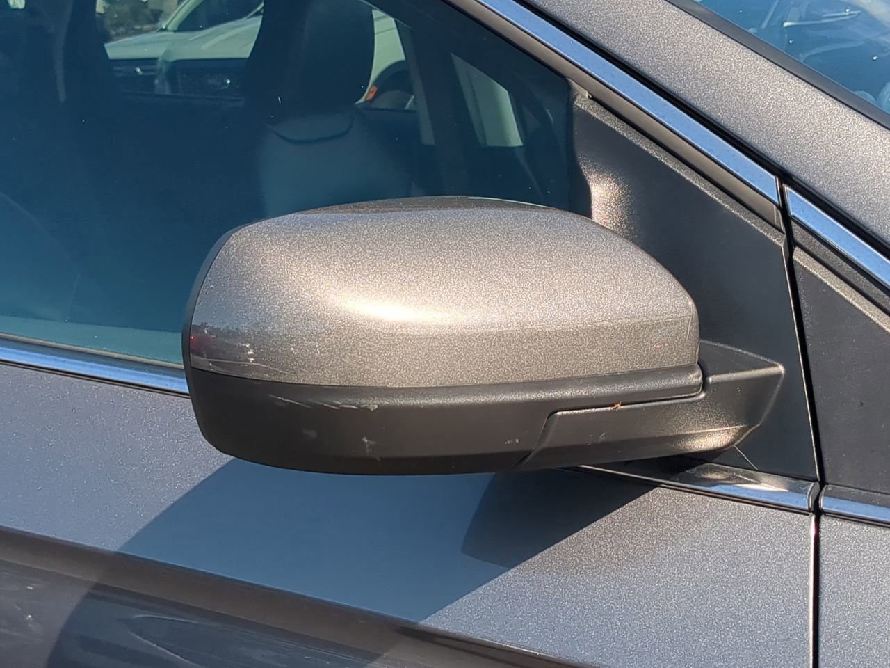 Certified 2024 Ford Edge SEL AWD/4WD image 12