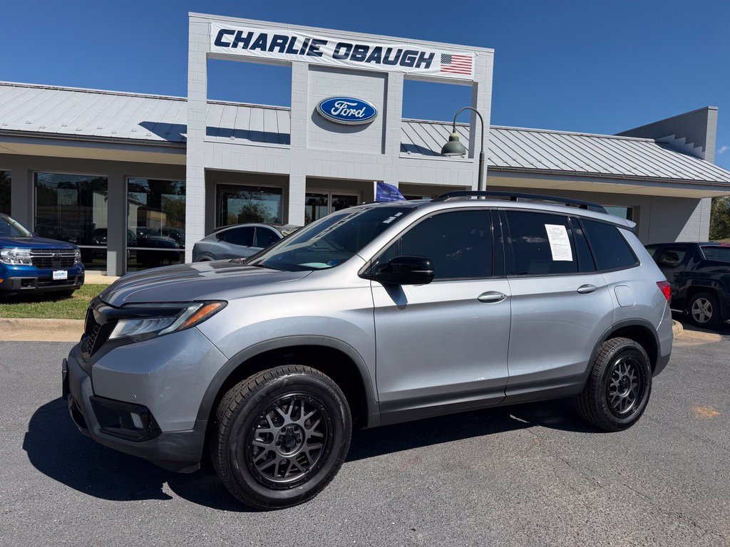 Used 2019 Honda Passport Elite image 1