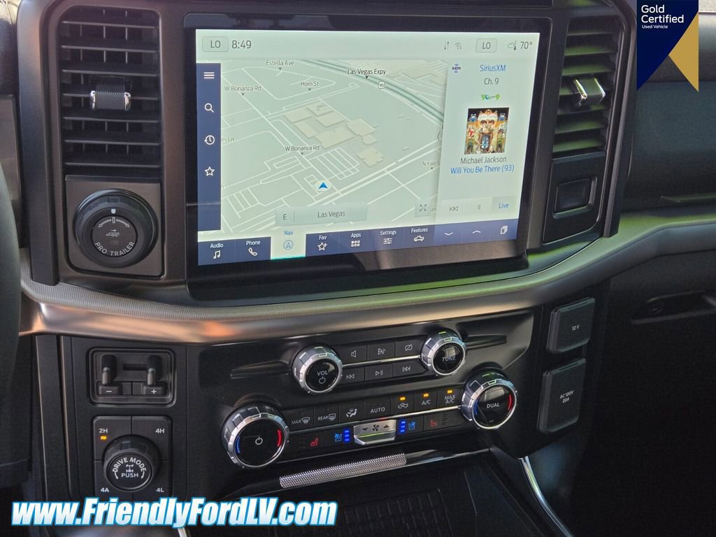 Certified 2023 Ford F150 Raptor image 19