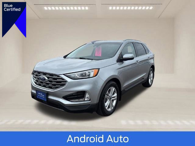 Certified 2020 Ford Edge SEL w/ Convenience Package AWD/4WD image 1