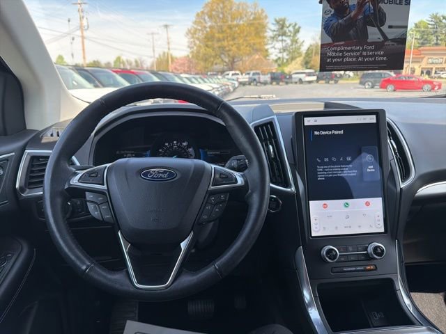 Certified 2022 Ford Edge Titanium AWD/4WD image 28
