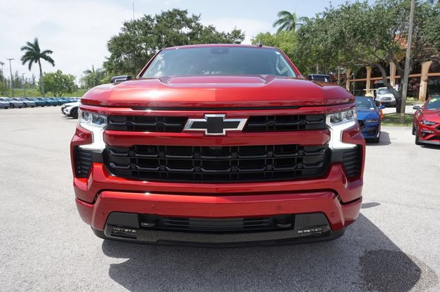 Used 2024 Chevrolet Silverado 1500 RST w/ Convenience Package II RWD image 30