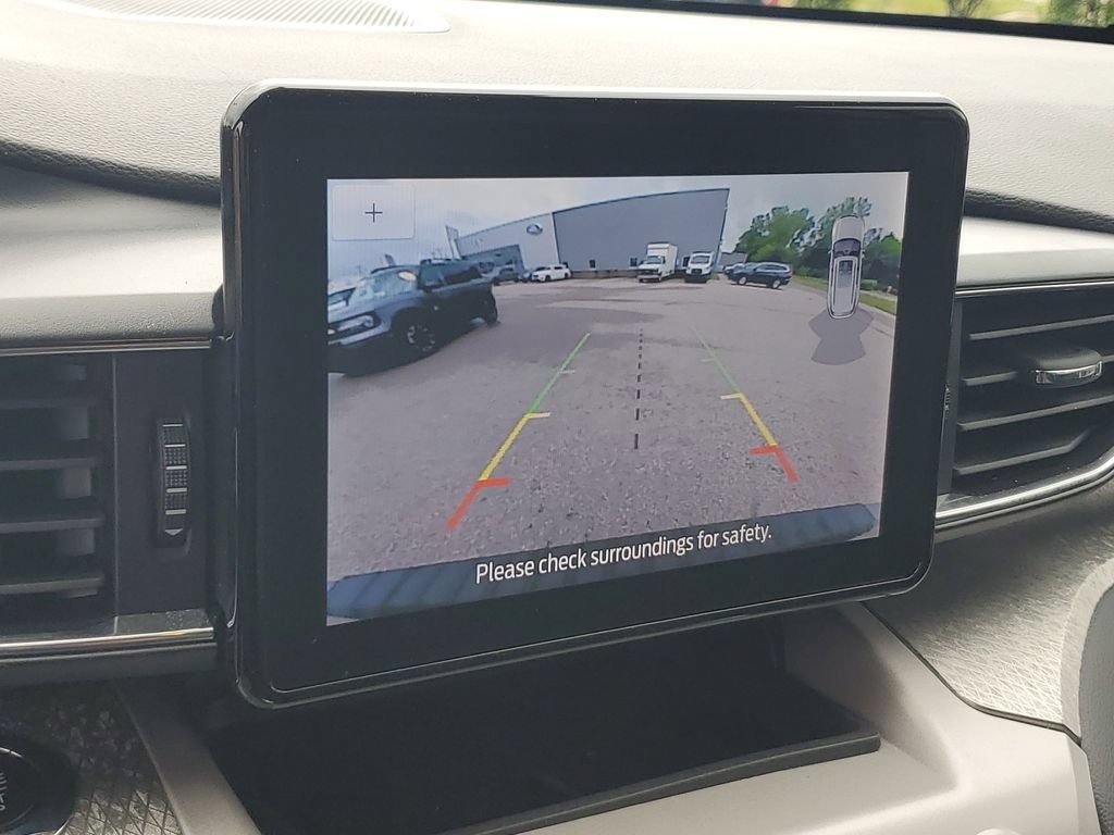 Certified 2023 Ford Explorer Timberline w/ Timberline Technology Package AWD/4WD image 27
