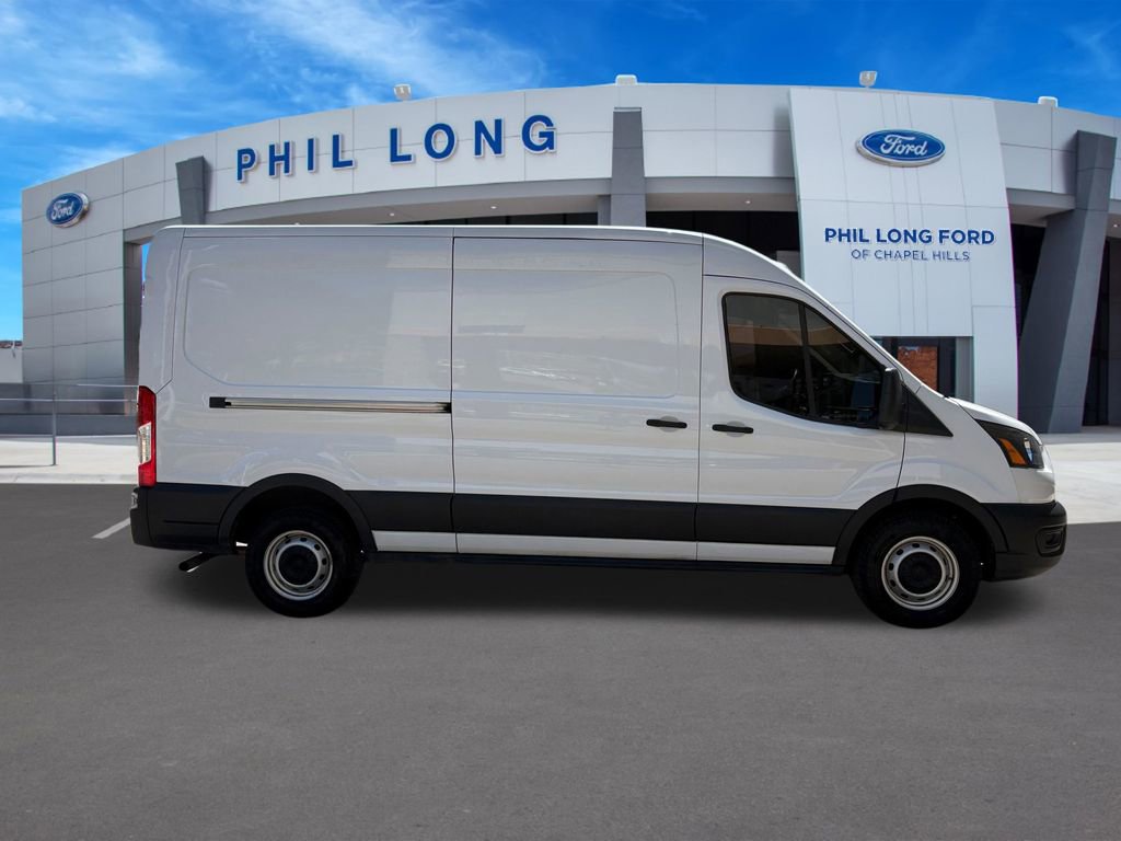Certified 2022 Ford Transit 250 Medium Roof w/ Interior Upgrade Package RWD image 6