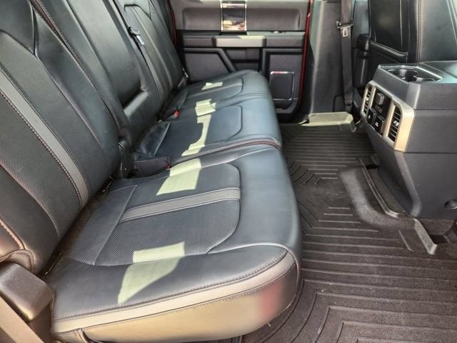 Certified 2022 Ford F250 Platinum w/ Tremor Off-Road Package AWD/4WD image 31