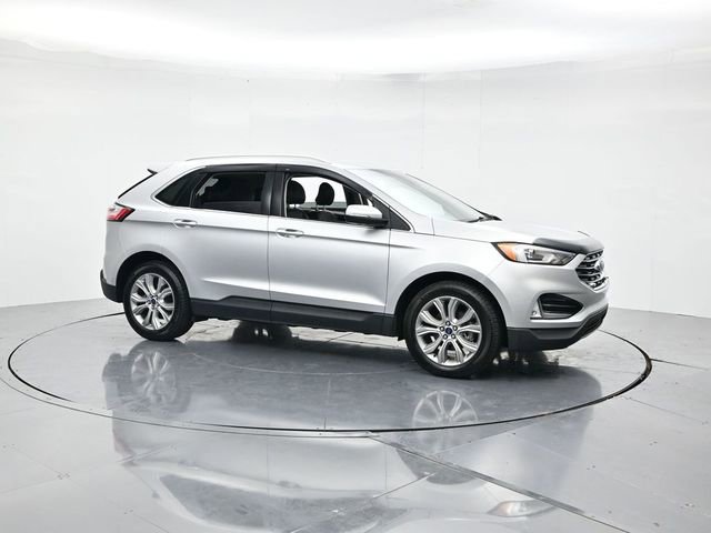 Certified 2019 Ford Edge Titanium video 3