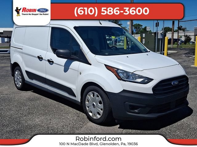 Certified 2022 Ford Transit Connect XL