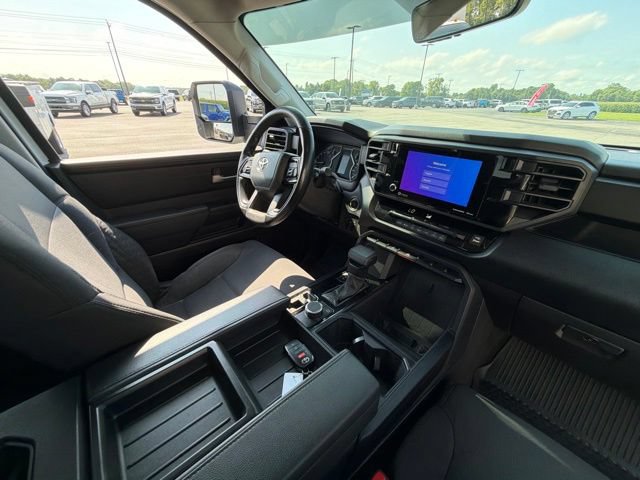 Used 2023 Toyota Tundra SR5 w/ SR5 Convenience Package AWD/4WD image 21