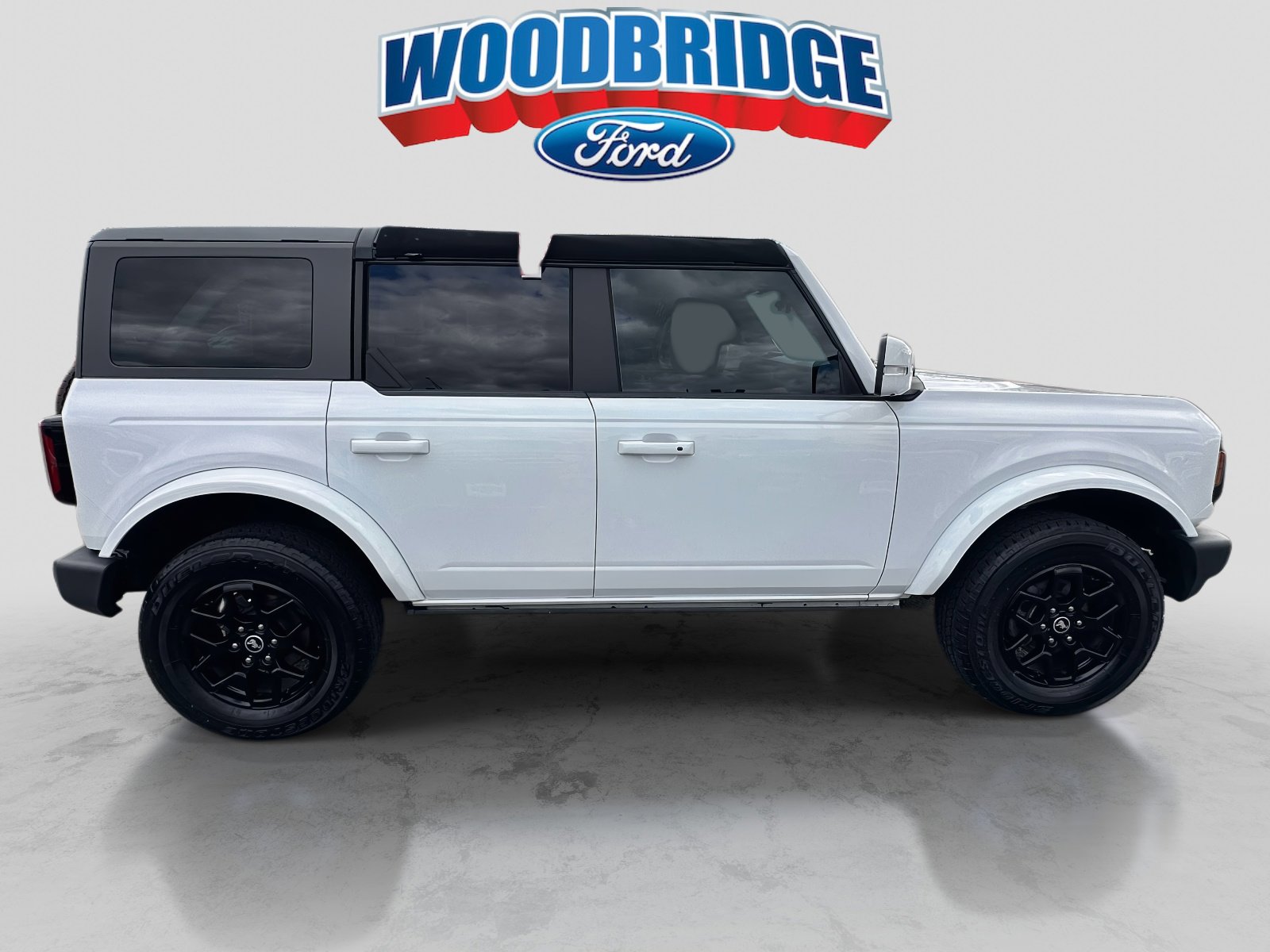 Certified 2023 Ford Bronco Outer Banks image 3