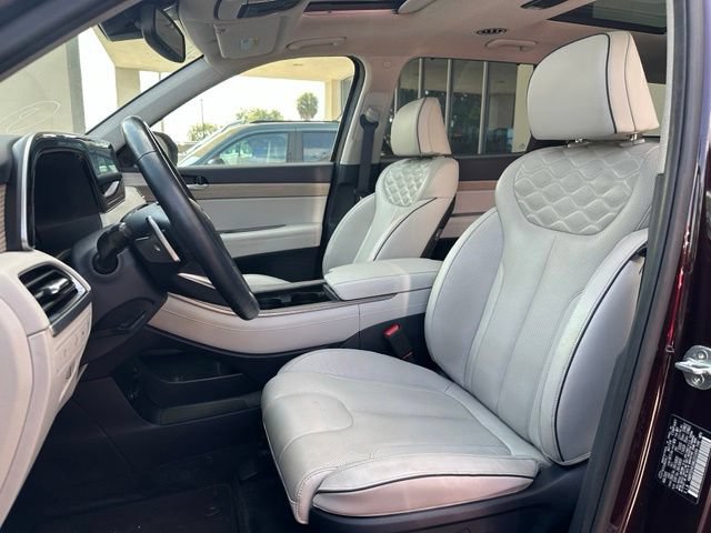 Used 2021 Hyundai Palisade Limited w/ Cargo Package AWD/4WD image 15