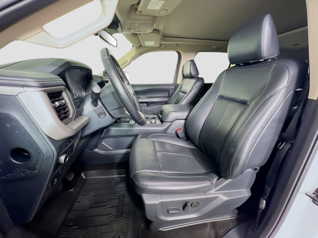 Certified 2022 Ford Expedition Max XLT AWD/4WD image 13