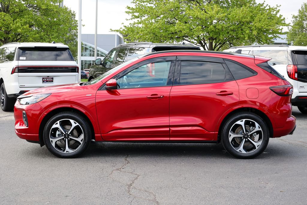 Certified 2025 Ford Escape ST-Line Elite w/ Premium Technology Package AWD/4WD image 28