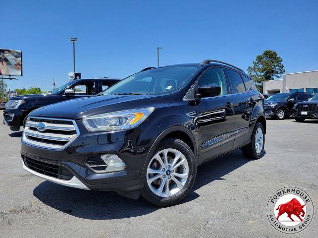 Certified 2019 Ford Escape SEL FWD image 1