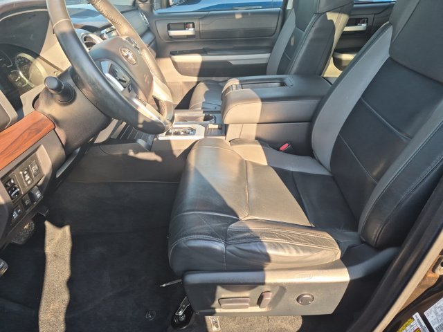 Used 2021 Toyota Tundra Limited w/ Limited Premium Package AWD/4WD image 16