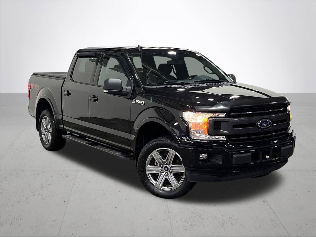 Certified 2019 Ford F150 XLT w/ Equipment Group 302A Luxury AWD/4WD image 8
