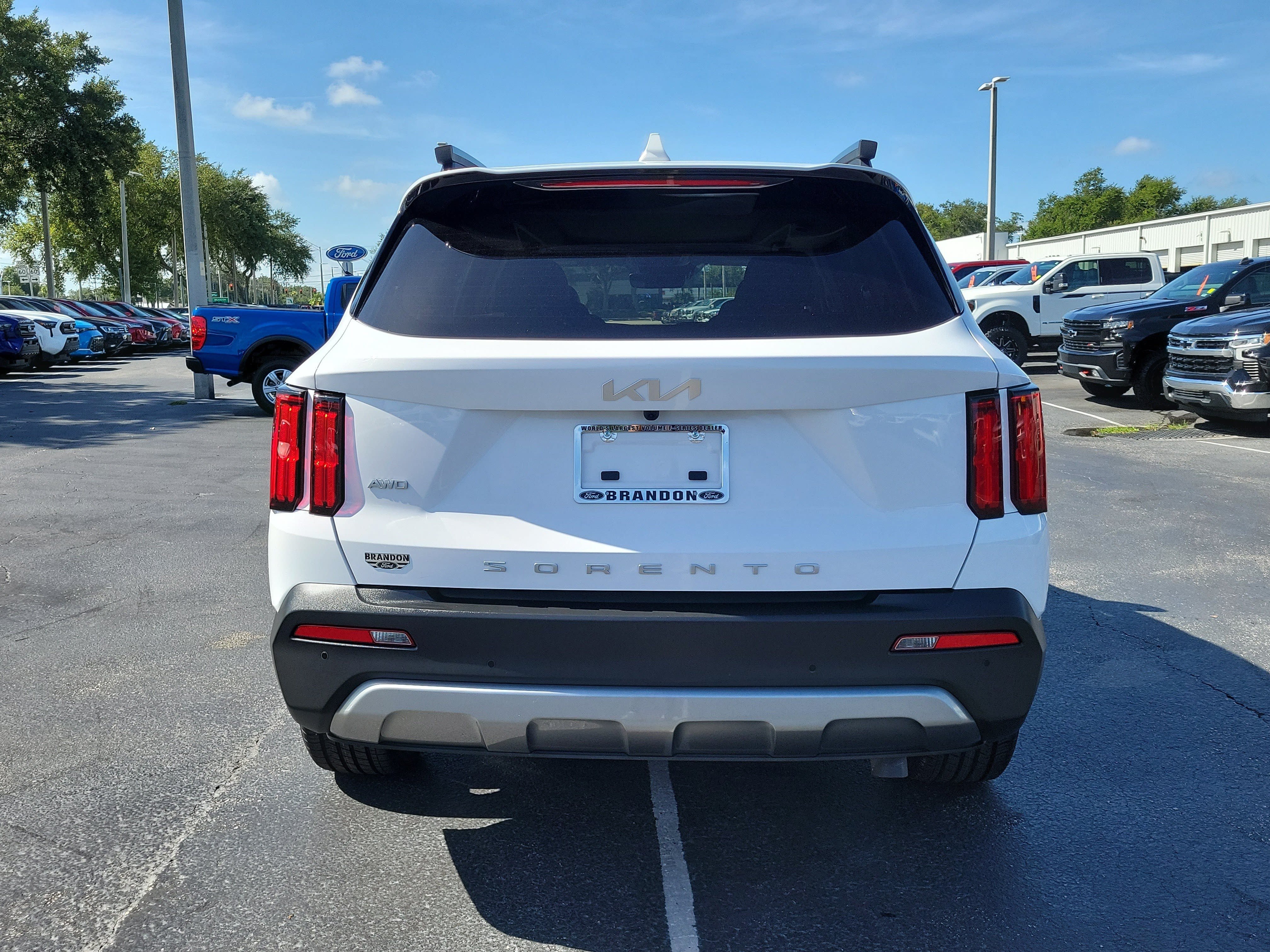 Used 2022 Kia Sorento SX Prestige AWD/4WD image 9