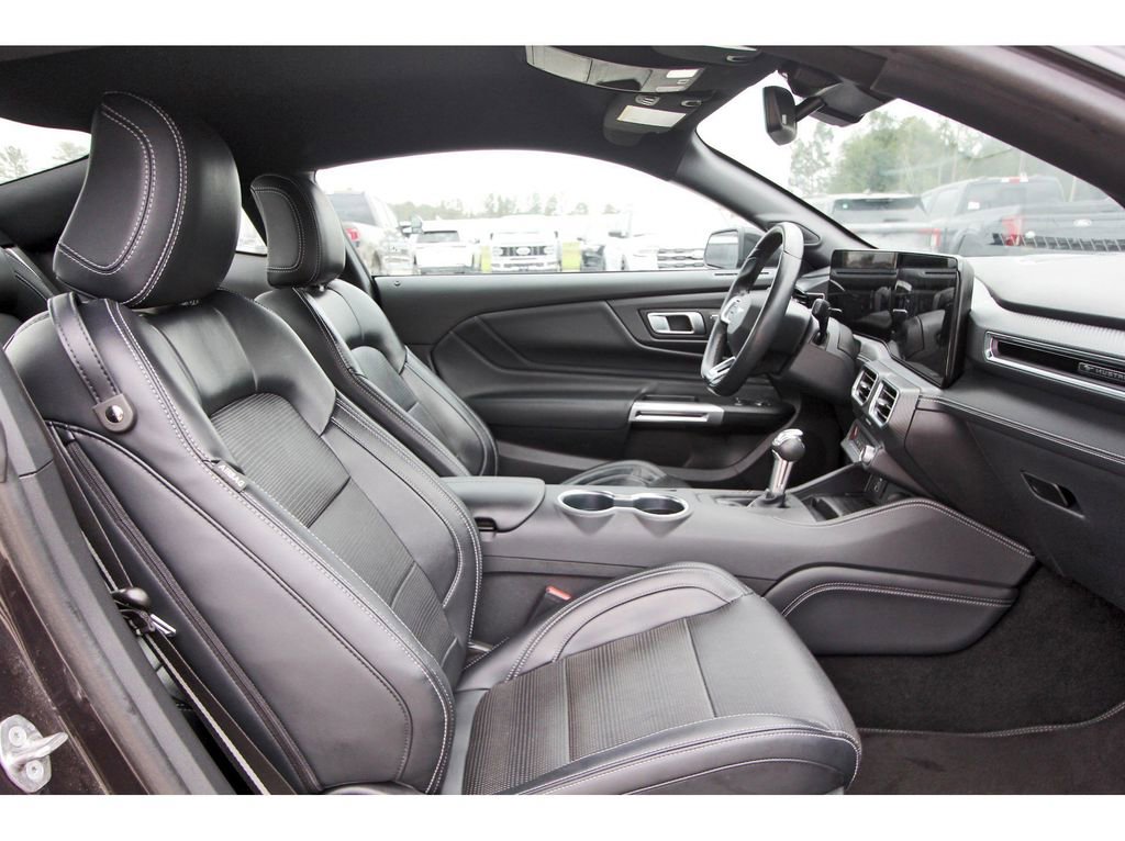 Certified 2024 Ford Mustang Premium RWD image 23