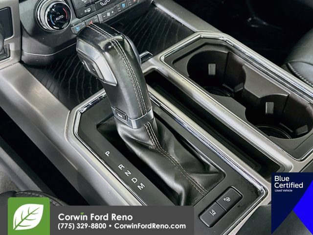 Certified 2019 Ford F150 Platinum w/ Equipment Group 701A Luxury AWD/4WD image 21