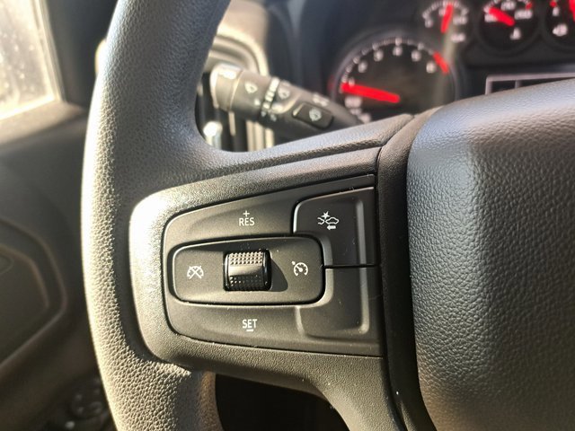 Used 2024 Chevrolet Silverado 1500 W/T w/ WT Value Package image 16