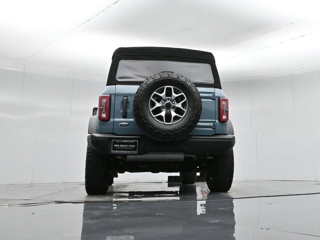 Certified 2021 Ford Bronco Badlands image 47