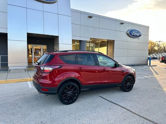 Certified 2017 Ford Escape SE w/ SE Sport Appearance Package AWD/4WD image 12