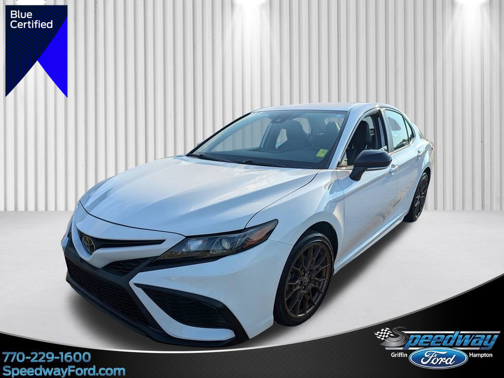 Used 2023 Toyota Camry SE