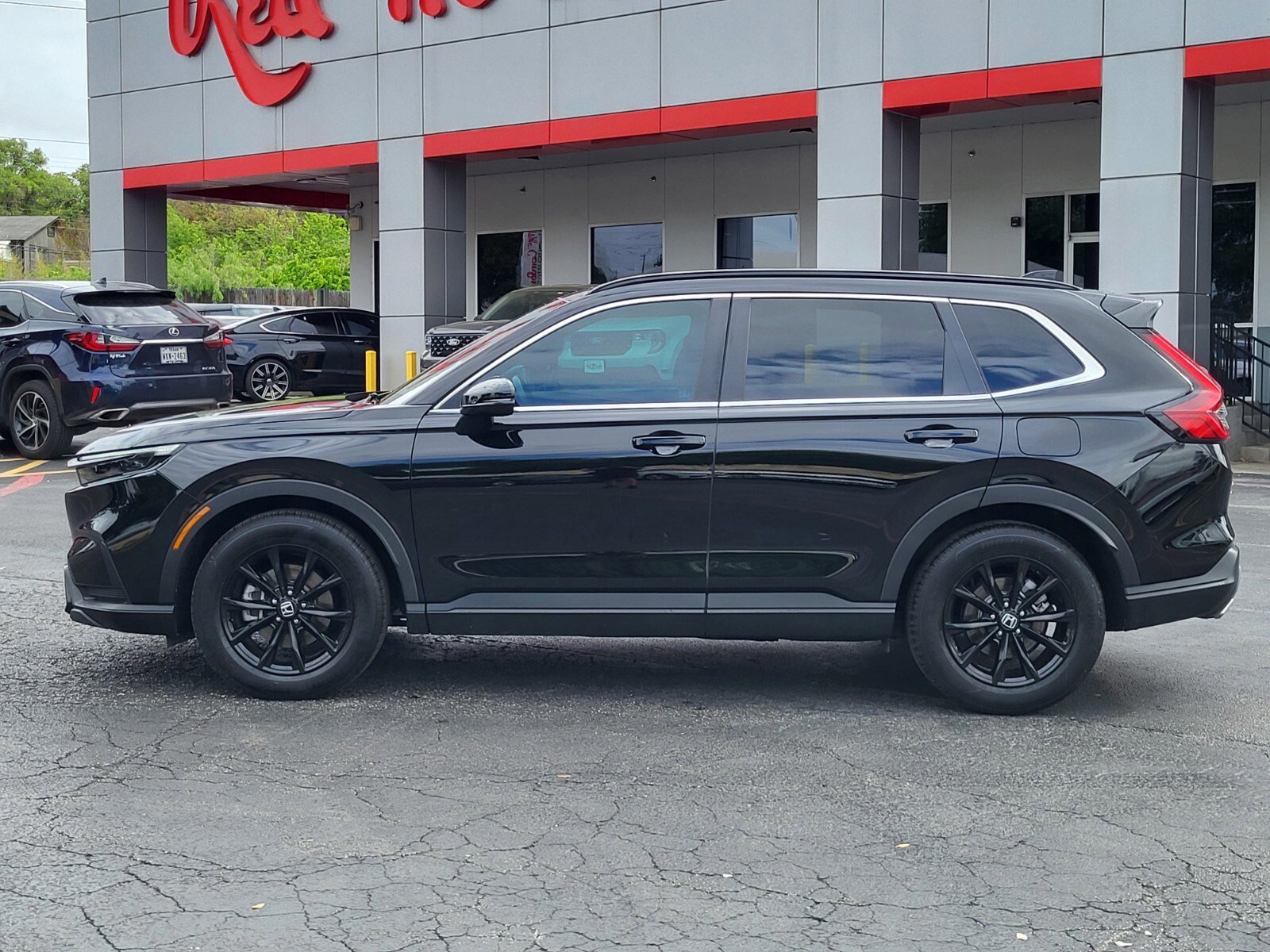 Used 2025 Honda CR-V Sport image 6