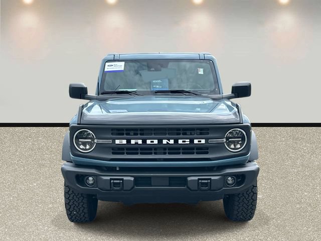 Certified 2023 Ford Bronco Black Diamond AWD/4WD image 2