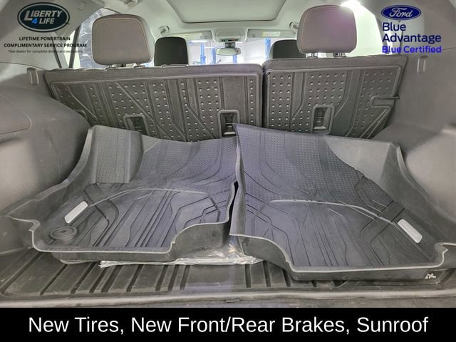 Used 2021 Chevrolet Equinox LT image 16