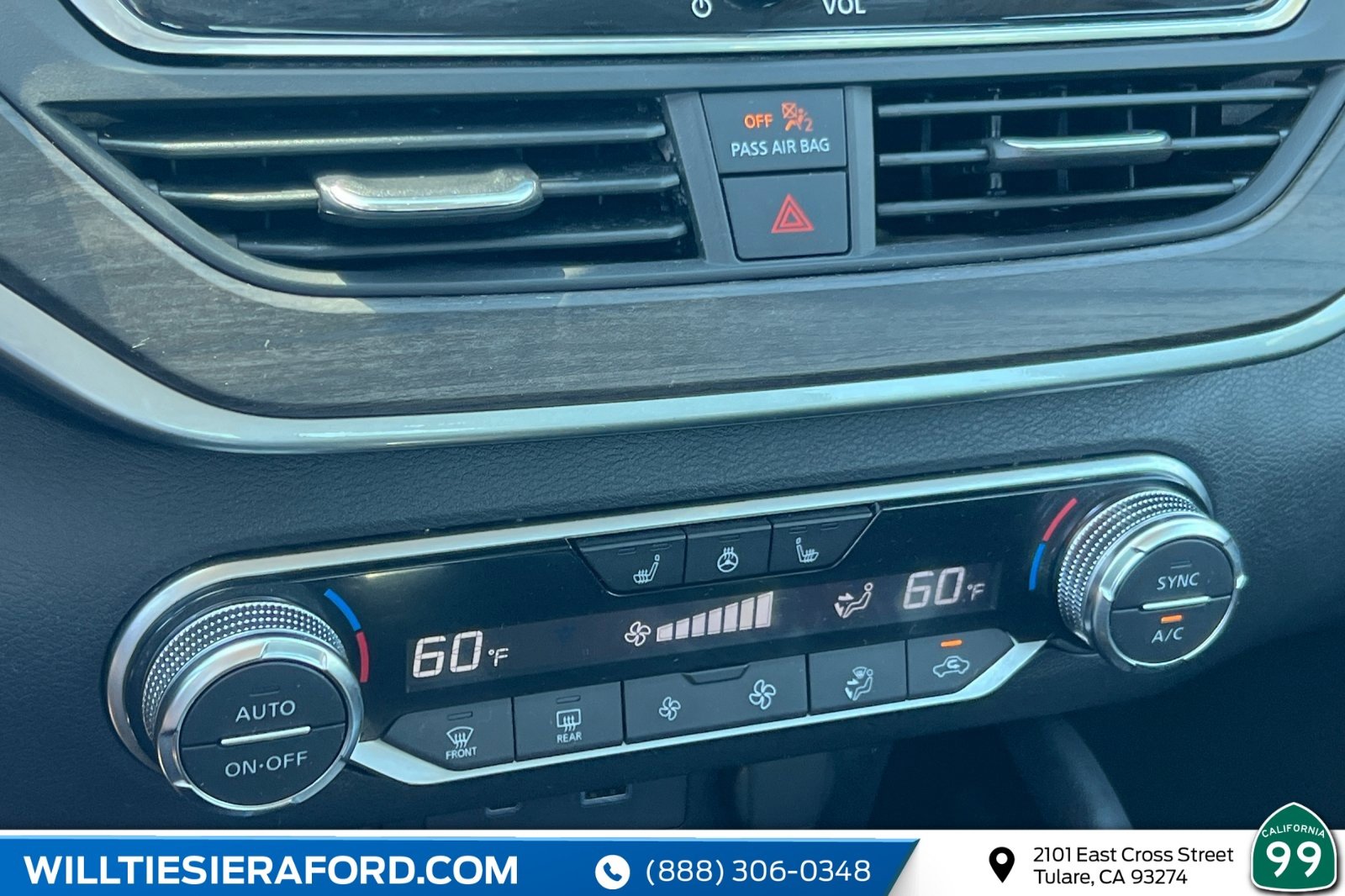 Used 2023 Nissan Altima 2.5 SL image 25