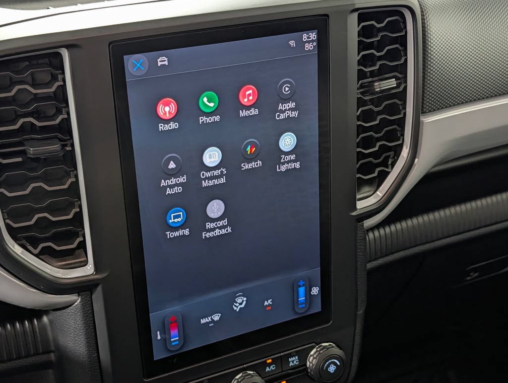 Certified 2024 Ford Ranger XL RWD image 9