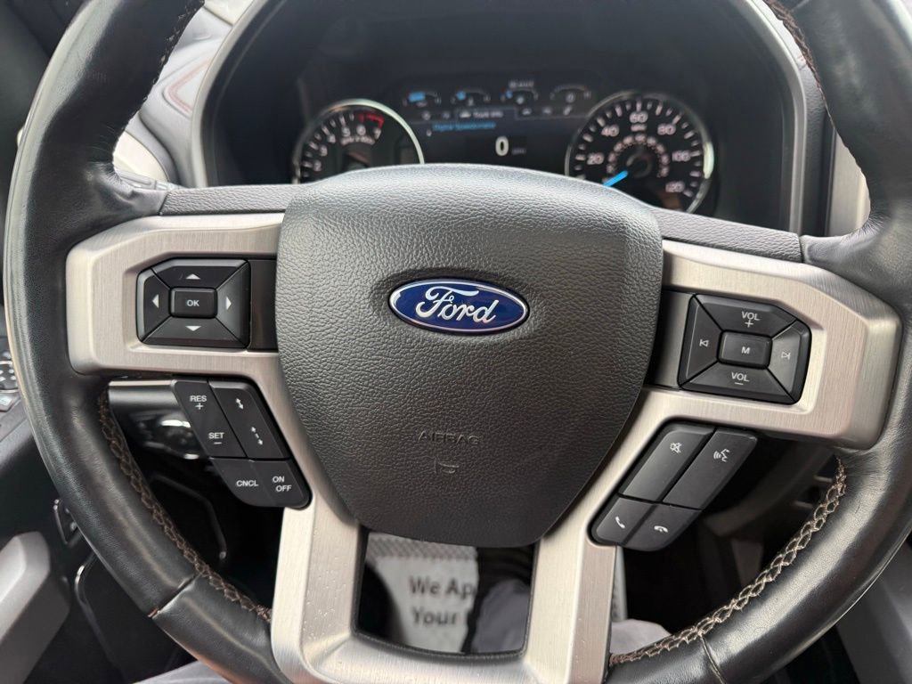 Certified 2020 Ford F150 Platinum w/ Equipment Group 701A Luxury AWD/4WD image 26