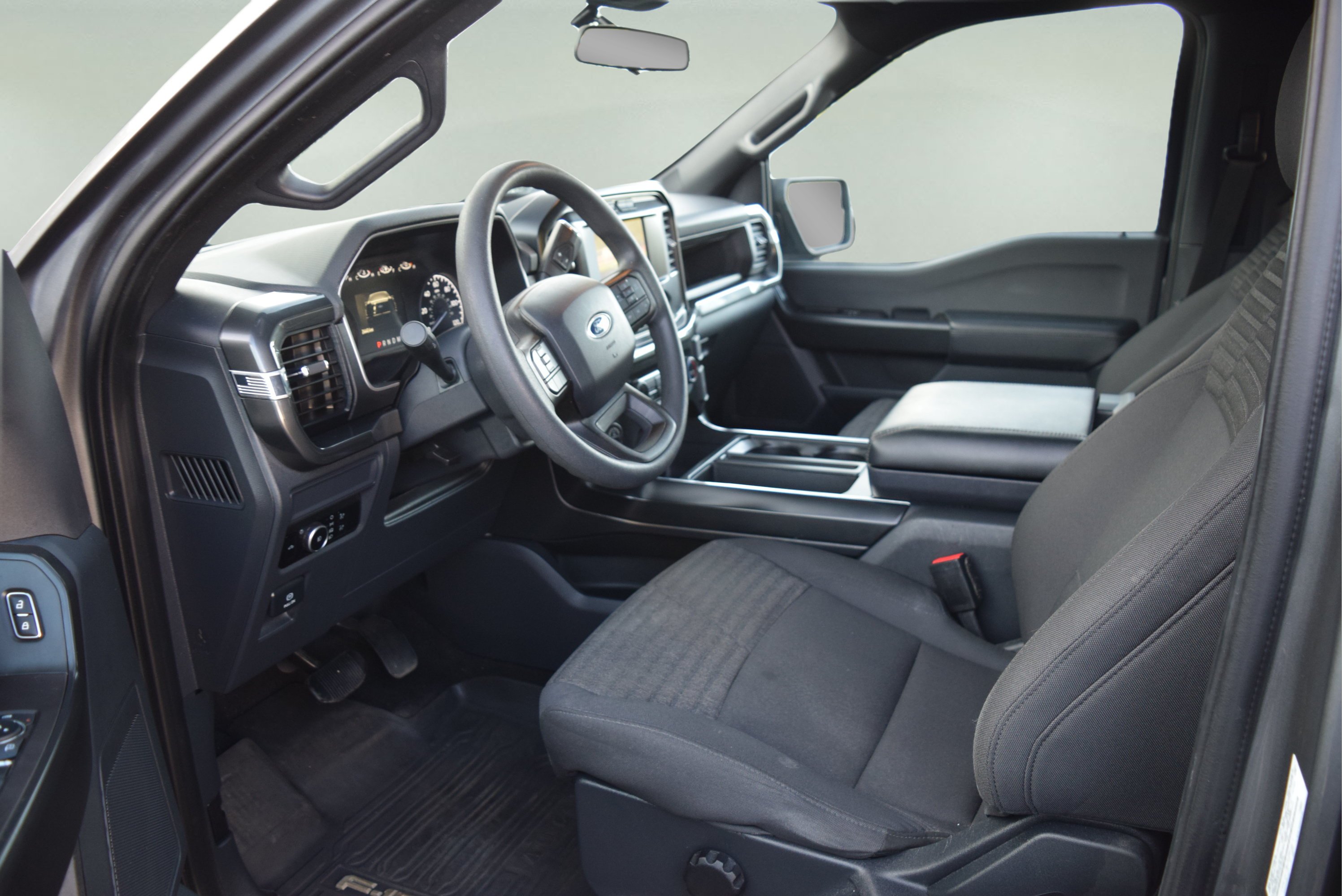 Certified 2023 Ford F150 XL w/ STX Appearance Package AWD/4WD image 9