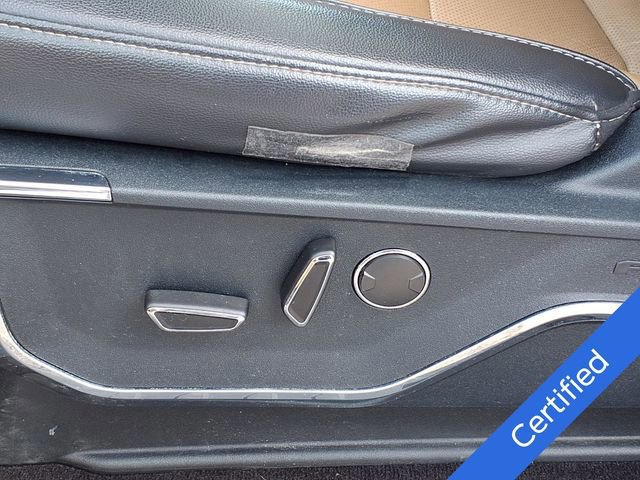 Certified 2021 Ford F150 Lariat w/ Equipment Group 502A High image 8