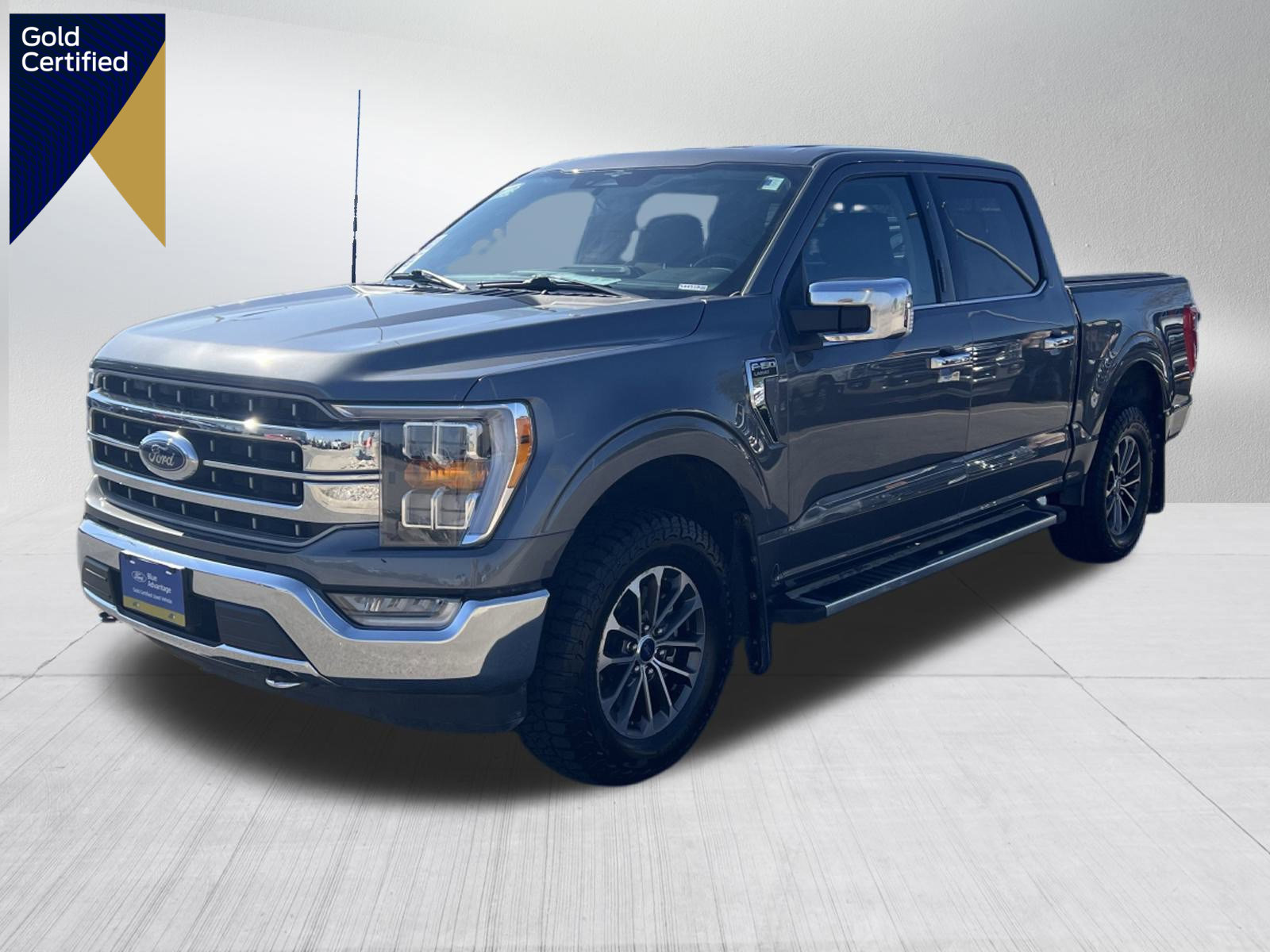 Certified 2023 Ford F150 Lariat