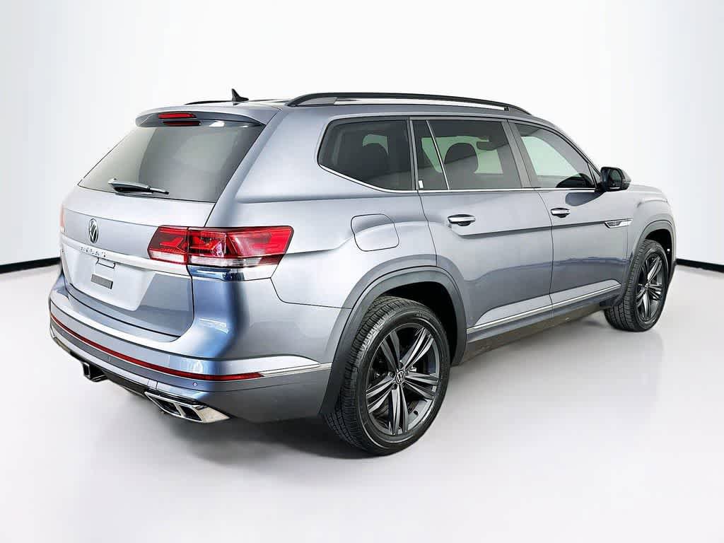 Used 2021 Volkswagen Atlas SE FWD image 25